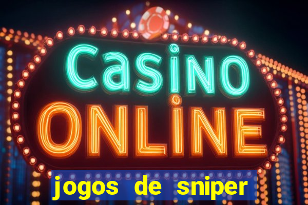 jogos de sniper para pc